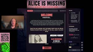 Alice is Missing Setting the Scene | Original Version - a TTRPG or LARP Actual Play (2/11)