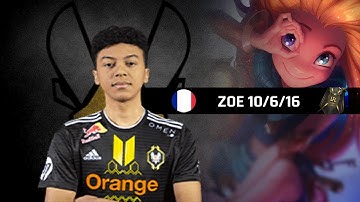 Highlights VIT Saken with Zoe - LFL 2019 Spring