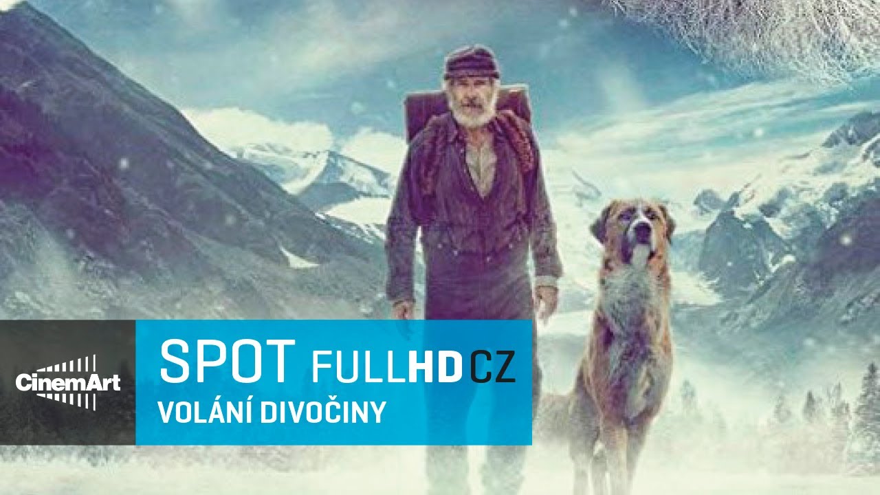 Volání divočiny (2020) ukázka