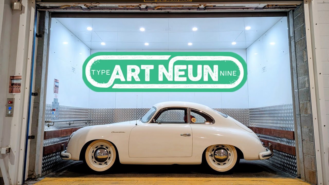 ARTNEUN 3 | Кураторская выставка Porsche