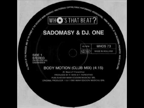 Sadomasy & DJ One - Body Motion 1992