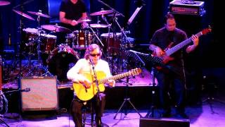 Jose Feliciano plays Billy Jean live in Haarlem, the Netherlands. 17 Oct 2009