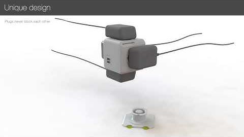 PowerCube |Extended USB|