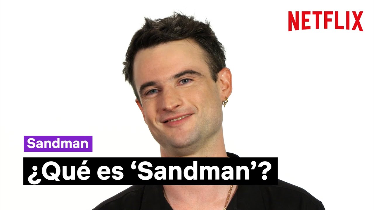 ¿Qué es SANDMAN? | Netflix España - YouTube