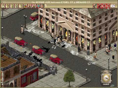 Gangsters Organized Crime - I make the rules in this city