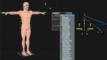 Proxies and Animation Loading