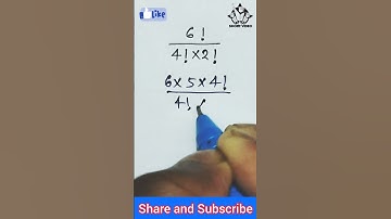 🔥Factorial questions 😨😱#shorts #youtubeshorts #trending #shortvideo #viralvideo #viral #maths