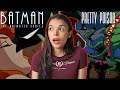 Batman: The Animated Series 1x9 "Pretty Poison" REACTION
