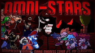 OMNI-STARS - Omnipresent Noichi Remix but it's Mario Madness (Ft. FNF Classified)
