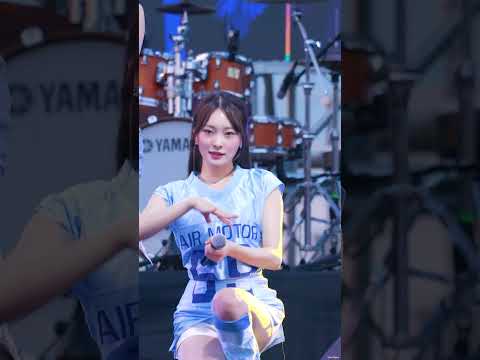 [4K60P] 230701 드림노트(DreamNote) -  바라다 라라 직캠 fancam @평택 록 페스티벌