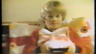 Nintendo - Game & Watch - Pinball - Video Game Commercial (1983)