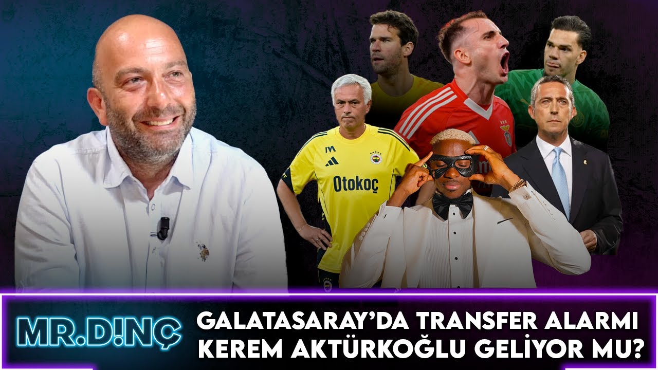 Galatasaray Kadrosunun Türkiye'de Rakibi Yok! Kaleci Transferi, Beşiktaş'ta Sorumlu Serdar Adalı
