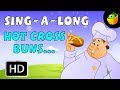 Karaoke Hot Cross Buns Songs With Lyrics Cartoon Animated Rhymes For Kids Karaoke Hot Cross Buns Songs With Lyrics Cartoon Animated Rhymes For Kids