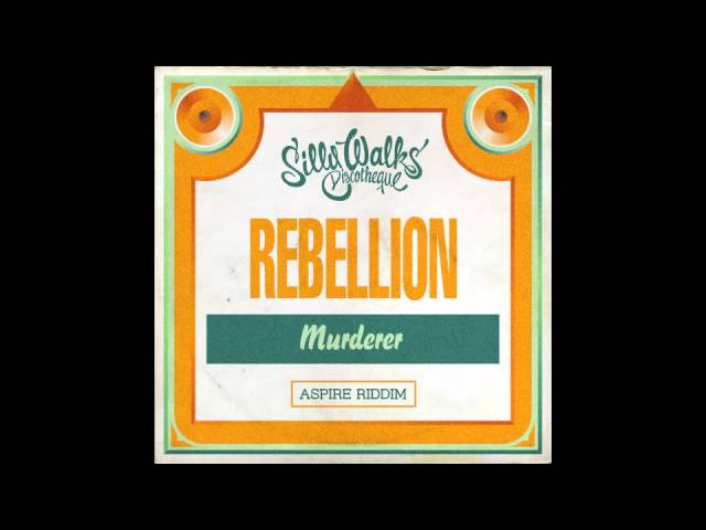 Regardez Rebellion - Murderer (prod by Silly Walks Discotheque 2009) sur YouTube Regardez Rebellion - Murderer (prod by Silly Walks Discotheque 2009) sur YouTube