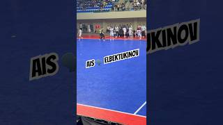 Momen ribut di Final Leg 1 antara Rizky Xavier Ais dgn Elbektukinov | Final Liga Pro Futsal 🇮🇩