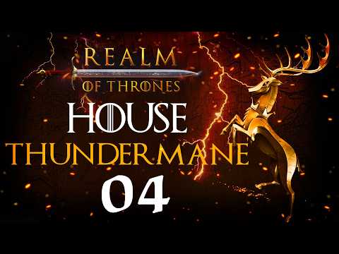 The Bastard Smith Of Westeros! Realm Of Thrones Mod Mount & Blade Ii: Bannerlord - Thundermane #4