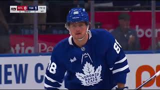 Toronto Maple Leafs Goals Vs Canadiens Sep 29th 2026