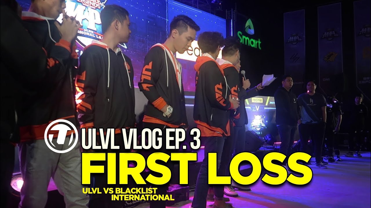 ULVL VLOG EPISODE 3