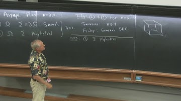 Some geometric properties of spacetime - Lecture 2