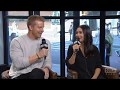 Sean & Catherine Lowe On "The Bachelor Winter Games," Food Network's "Worst Cooks in America" & Thei