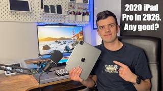 2020 iPad Pro in 2026 - Is it any good 6 years later?