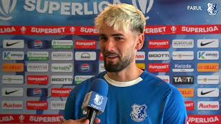 Diogo Ramalho: „O mare onoare să reprezint acest club”