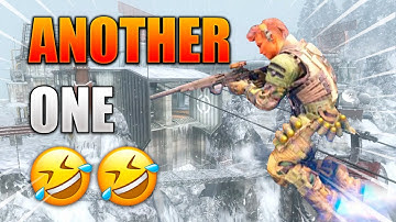 Another Black Ops 4 Cheater Jetpack Hacker Destroyed