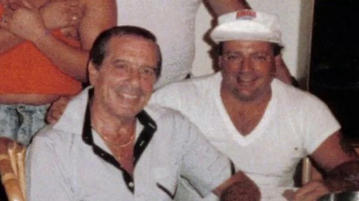 Greg Scarpa Jr. - Mafia Son Part #3 R.I.P. Anthony...