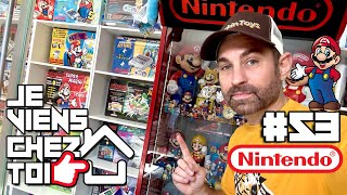 Je Viens Chez Toi #53 DINGUE !!! - NINTENDO - MARIOS BROS - Collection - BackinToys - Retro Gaming