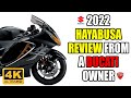 2022 Suzuki Hayabusa Review from a Ducati Owner [4K]