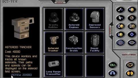 [pc dos] Fragile Allegiance 1/3 - How to begin?