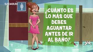 Daños Que Haz Ocacionado Por Aguantarte De Ir Al Baño