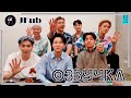 [РУС ОЗВУЧКА JKub] [ENG SUB] It's Butter 5~!!🧈 BTS V Live 2021.06.29.