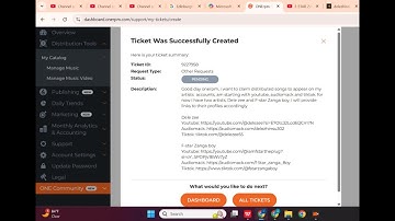 How to Claim Audiomack, Youtube, Tiktok Artist accounts from Onerpm music Distribution Platform