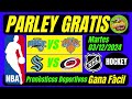 Pronósticos Deportivos💵 NBA, y NHL, 5 Equipos Imperdibles💥 Parley Gratis, 💥Picks NBA Picks NHL 💵💵💵.