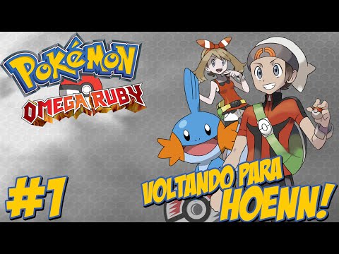 Pokémon Emerald - Temos que Pegar #21 / A Liga Pokémon / Elite