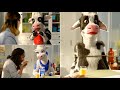 All Funny Lactose Free Lactaid Milk Cow Commercials