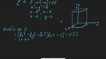 29 - Divergence (Gauss