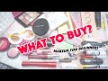 BASIC MAKEUP GUIDE (DRUGSTORE PRODUCTS) FOR BEGINNERS | Philippines | Watson / Shopee Makeup Haul