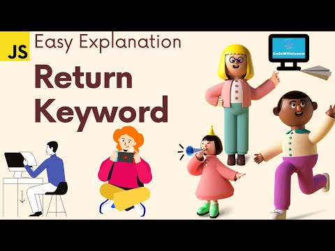 Return keyword In JavaScript | What is use of Return keyword
