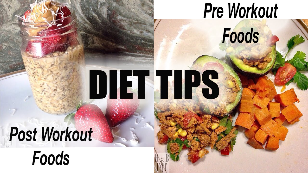 Pre and Post Workout Food public figure legal definition