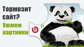 Как уменьшить вес картинок на сайте 1с-Битрикс