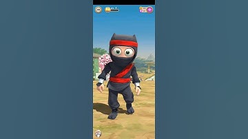 Clumsy Ninja (Meet Your Ninja)