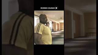 RONNIE COLMAN ☠️#motivation #bodybuilder #shorts #ytshorts #viralvideo #edit #youtubeshorts