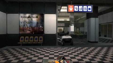 Modern Warfare 2 Bouncing throwing knife game winning kill