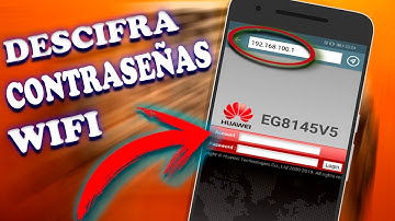 Cómo Ver Las Contraseñas Wifi Guardadas En Tu Celular |MÉTODO FÁCIL|