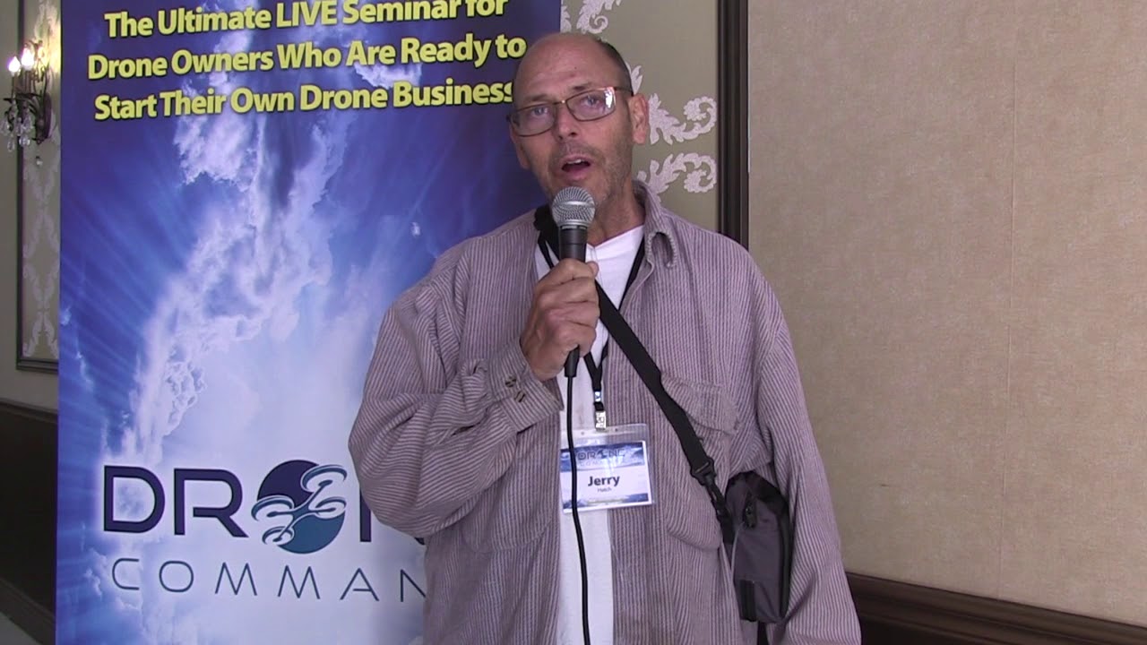 dronesense Drone Command Live Review - Orange County - 171