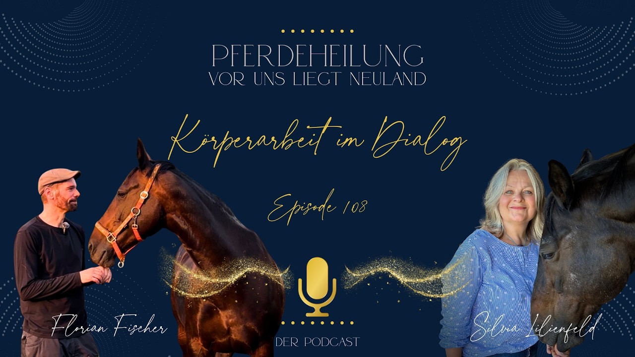 Pferdeheilung - Vor uns liegt Neuland