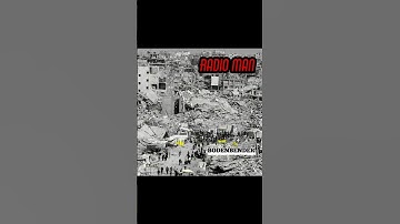 BODENBENDER - Radio Man