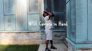 With Camera in Hand (NYU Accepted Portfolio)